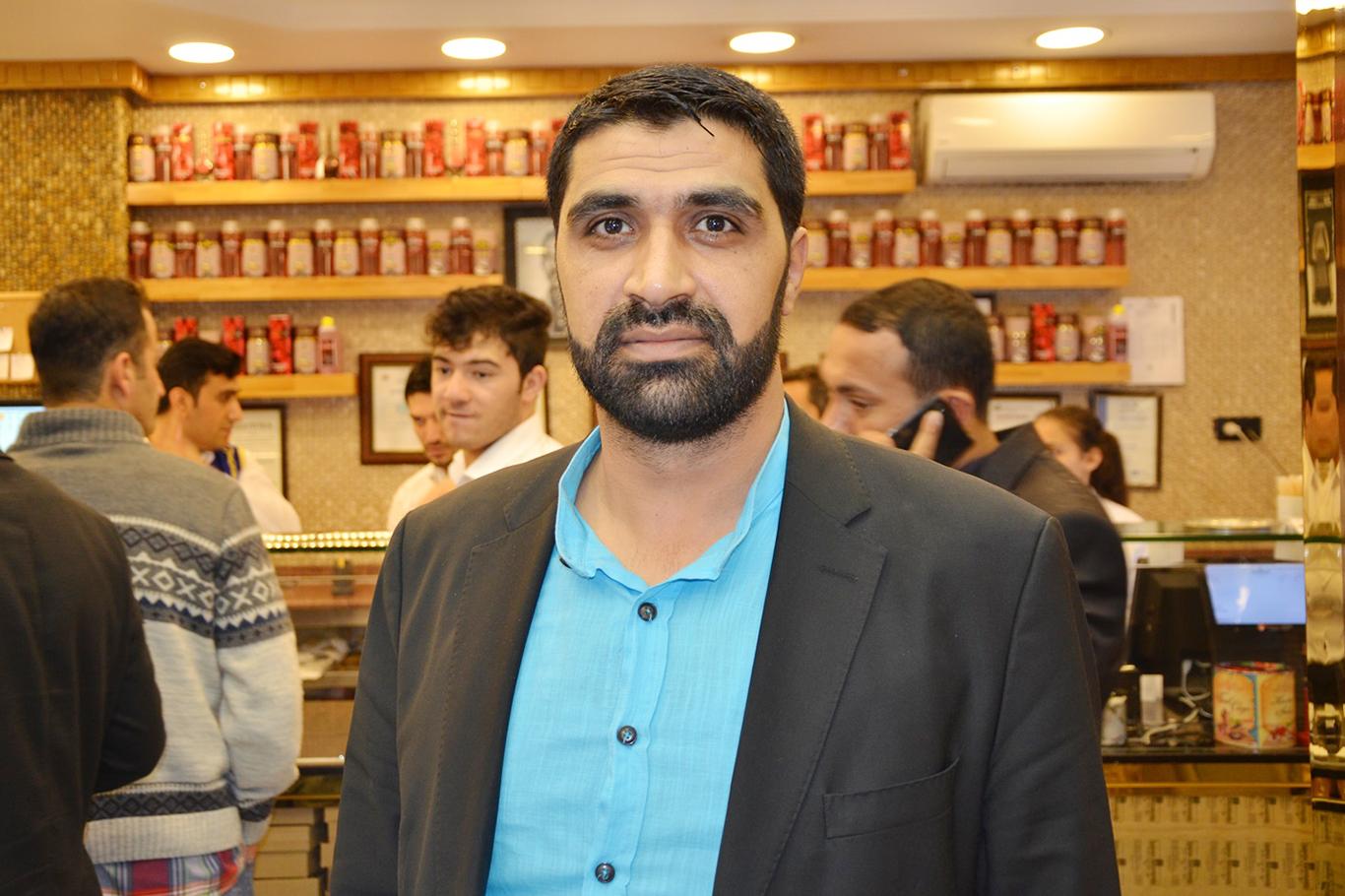Mahmut Akduvar